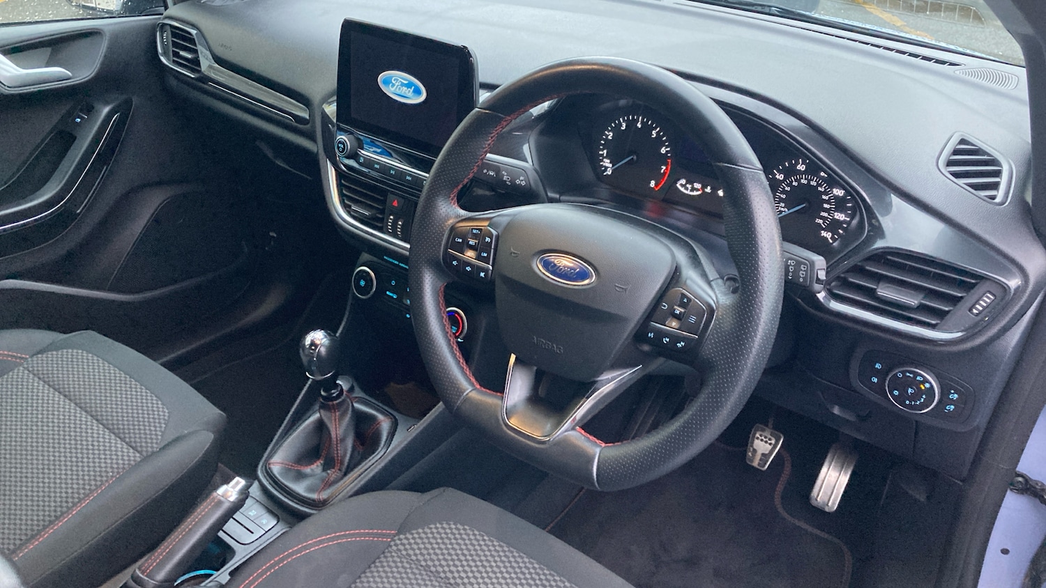 Used Ford Fiesta 2021 for sale - 76986721: Photo 11