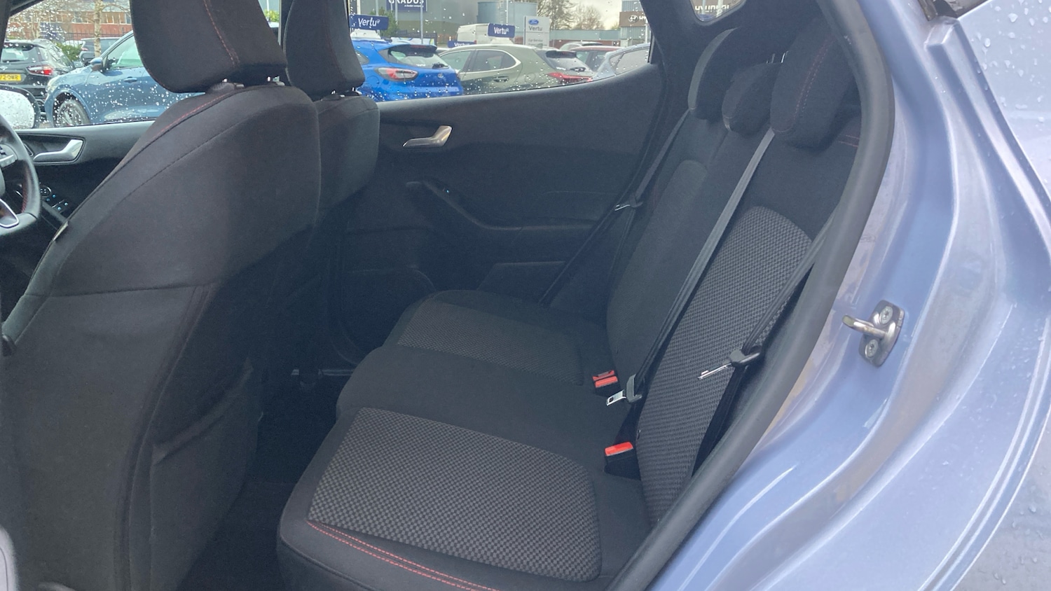 Used Ford Fiesta 2021 for sale - 76986721: Photo 16