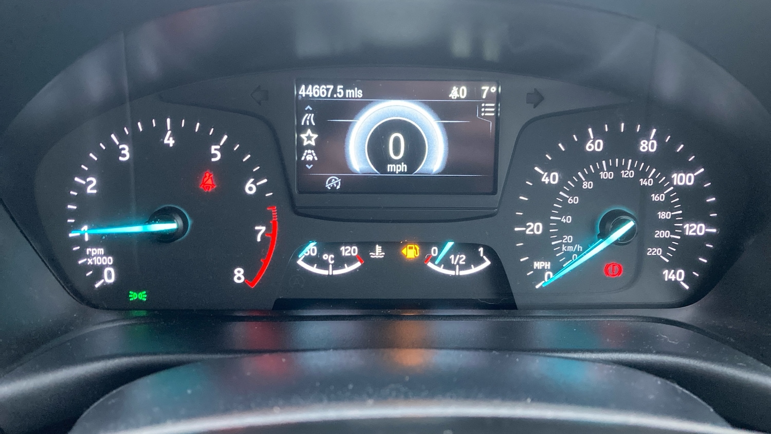 Used Ford Fiesta 2021 for sale - 76986721: Photo 18