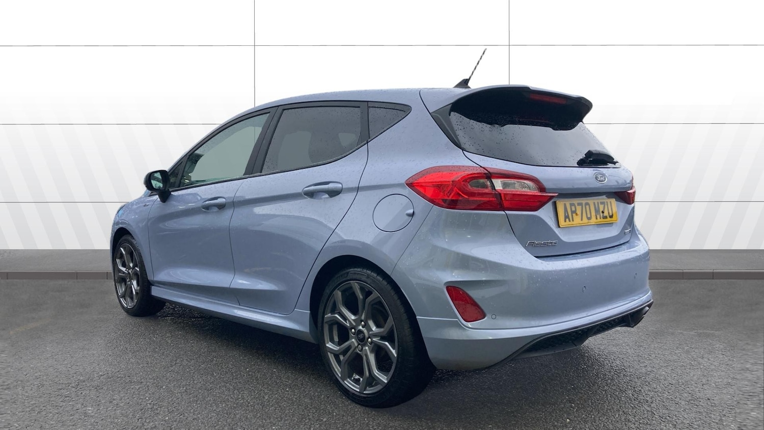 Used Ford Fiesta 2021 for sale - 76986721: Photo 2