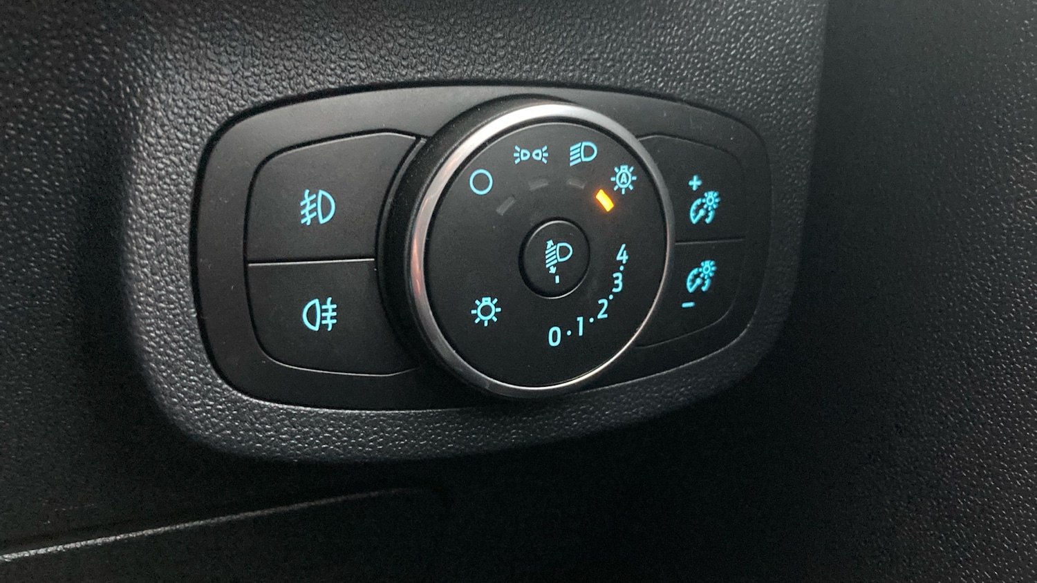 Used Ford Fiesta 2021 for sale - 76986721: Photo 23