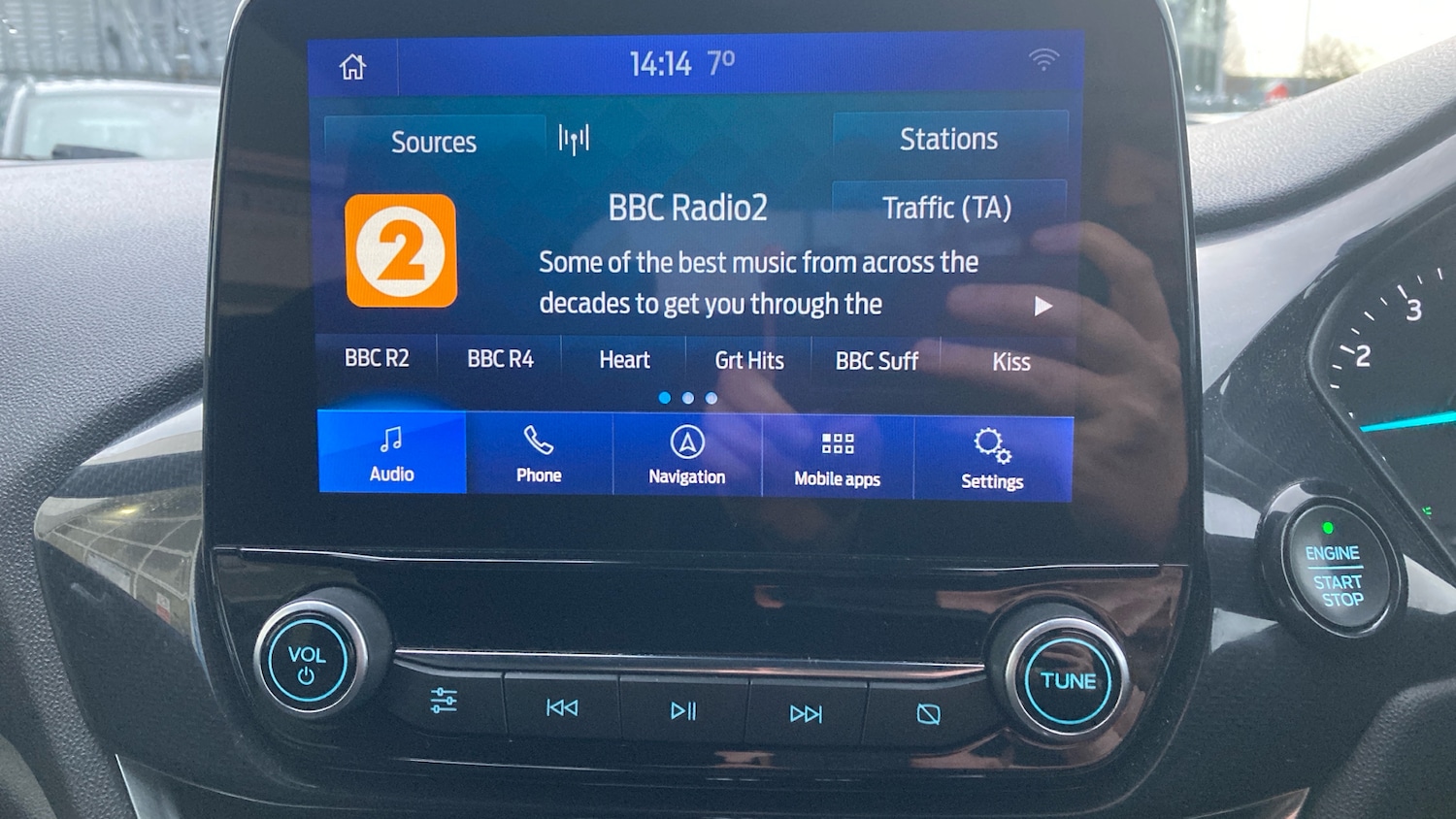 Used Ford Fiesta 2021 for sale - 76986721: Photo 29