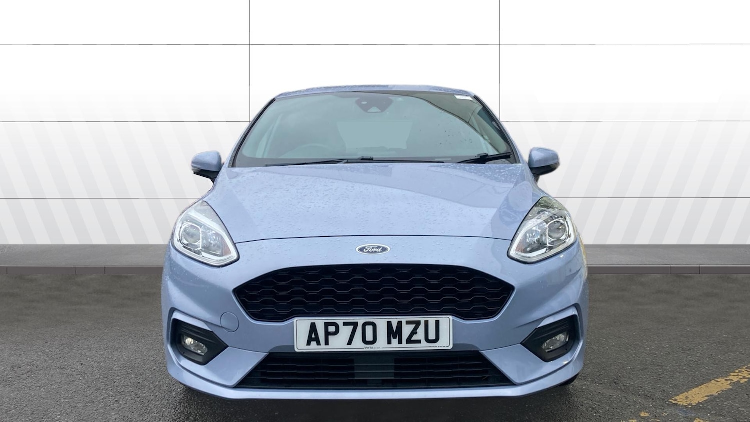 Used Ford Fiesta 2021 for sale - 76986721: Photo 3