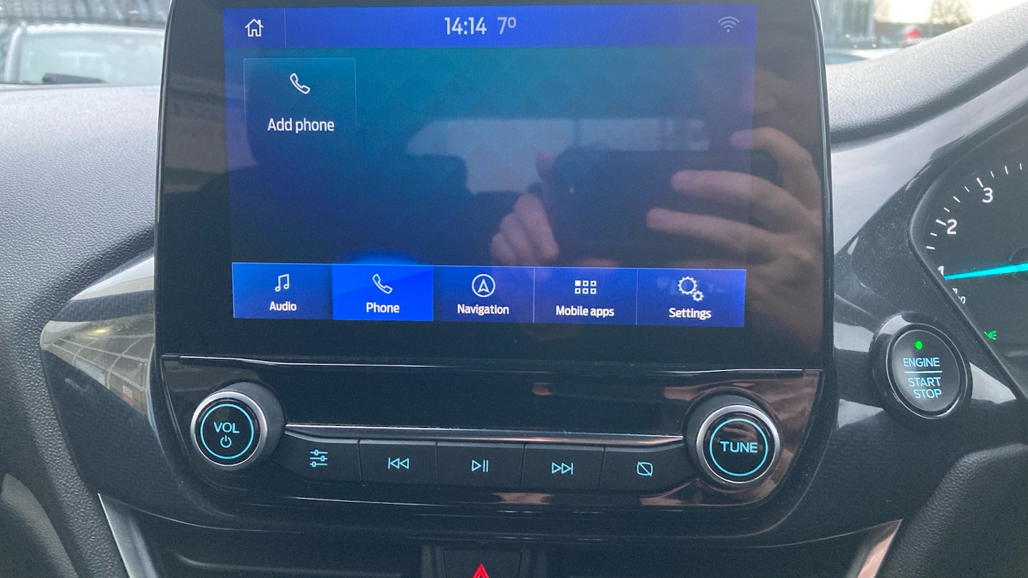 Used Ford Fiesta 2021 for sale - 76986721: Photo 30