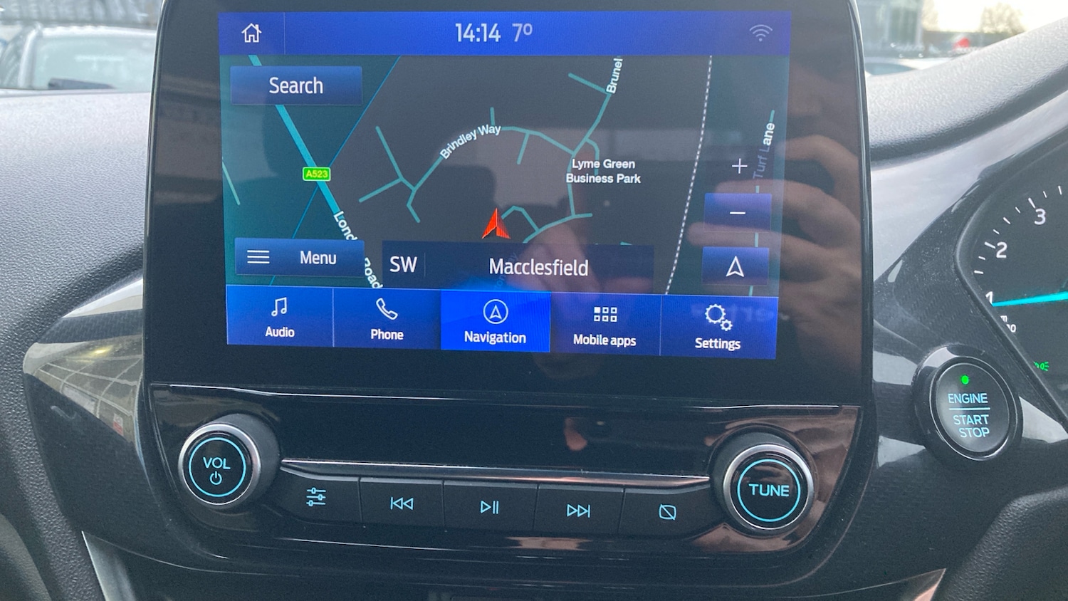 Used Ford Fiesta 2021 for sale - 76986721: Photo 31