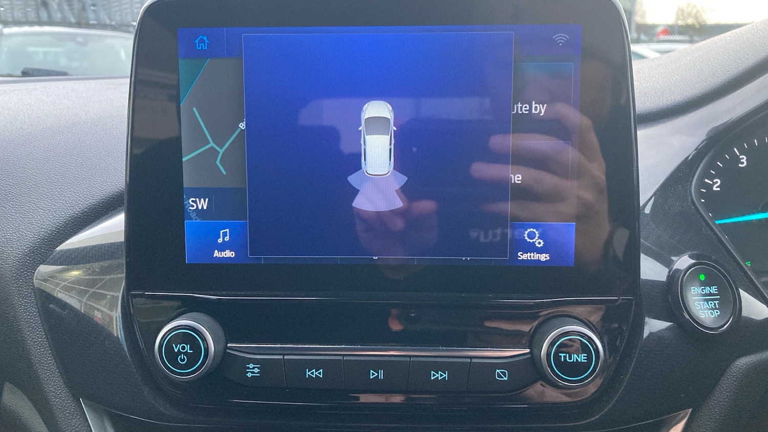 Used Ford Fiesta 2021 for sale - 76986721: Photo 33