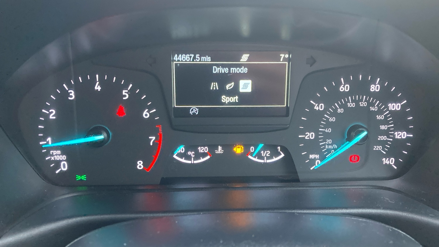 Used Ford Fiesta 2021 for sale - 76986721: Photo 37