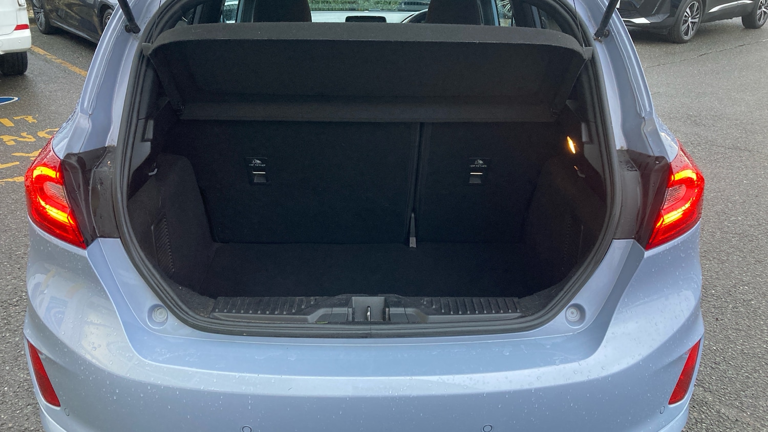 Used Ford Fiesta 2021 for sale - 76986721: Photo 4