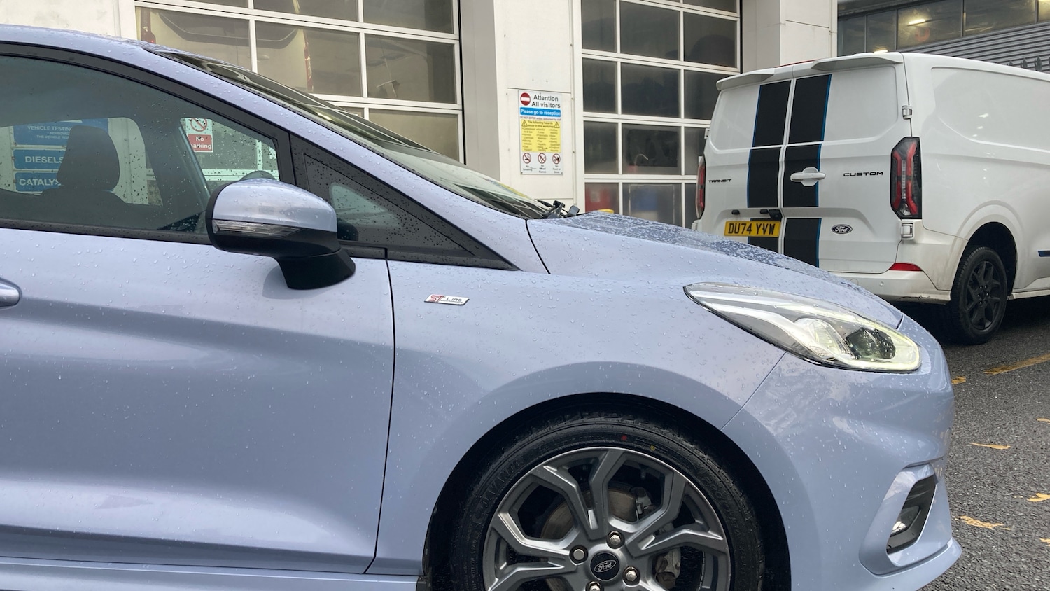 Used Ford Fiesta 2021 for sale - 76986721: Photo 40