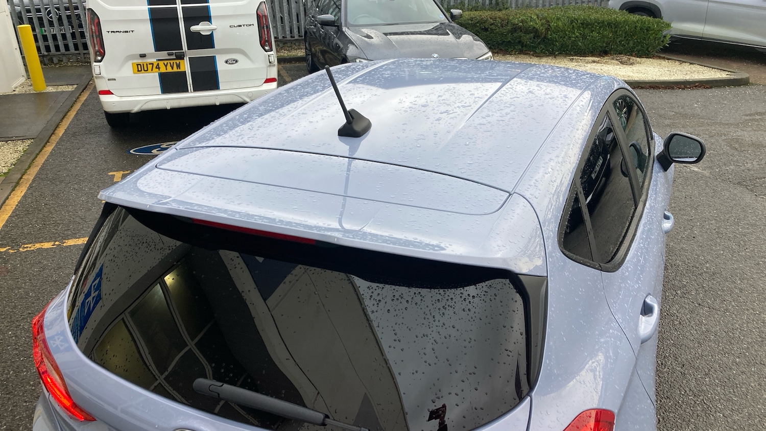 Used Ford Fiesta 2021 for sale - 76986721: Photo 45