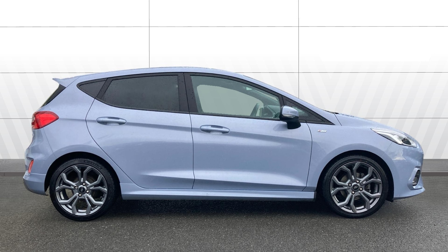 Used Ford Fiesta 2021 for sale - 76986721: Photo 5