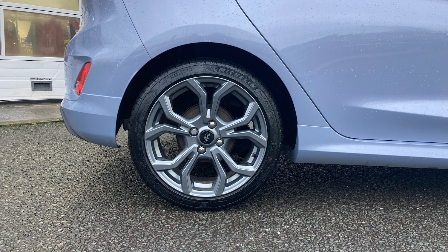 Used Ford Fiesta 2021 for sale - 76986721: Photo 7