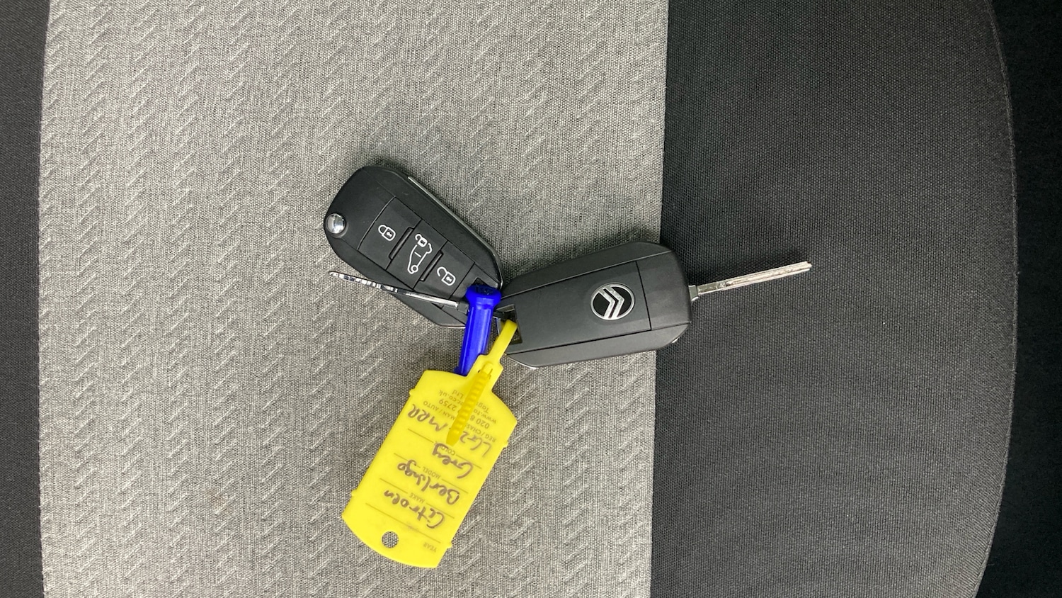 Used Citroen Berlingo 2024 for sale - 76477172: Photo 20