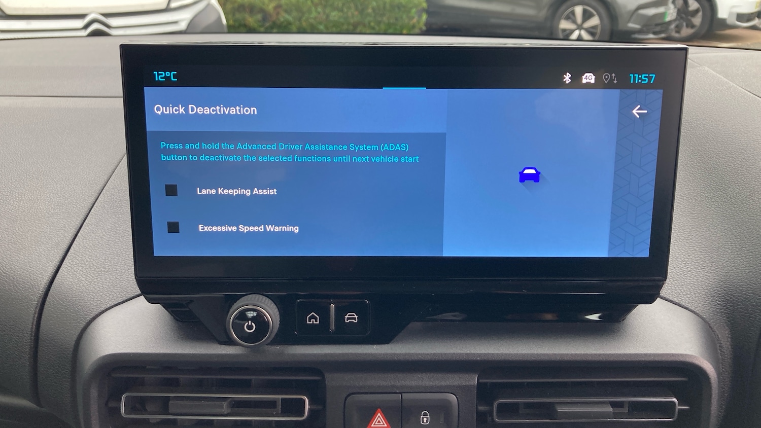 Used Citroen Berlingo 2024 for sale - 76477172: Photo 22