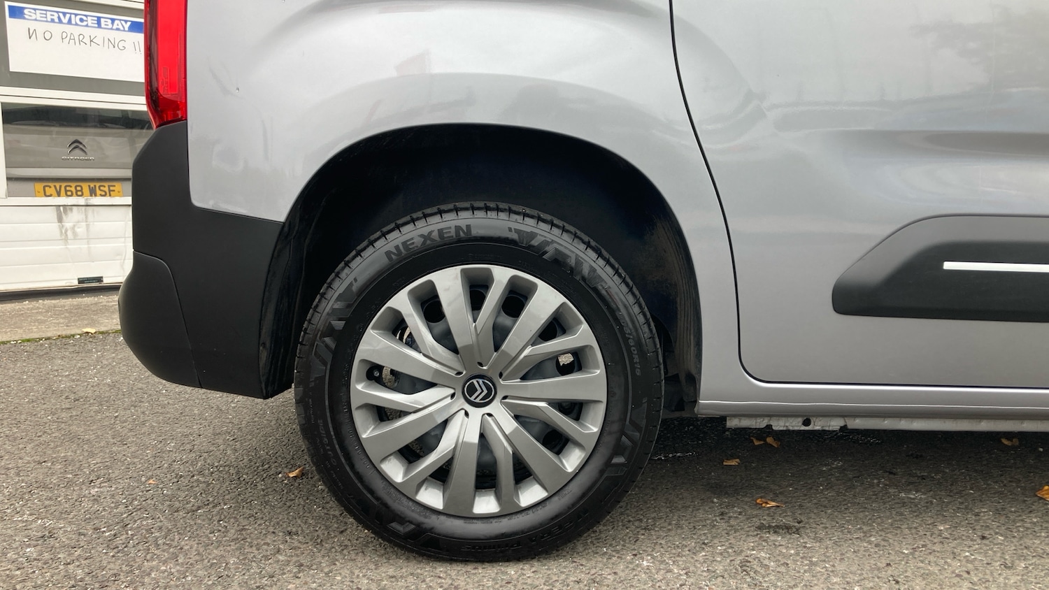 Used Citroen Berlingo 2024 for sale - 76477172: Photo 7