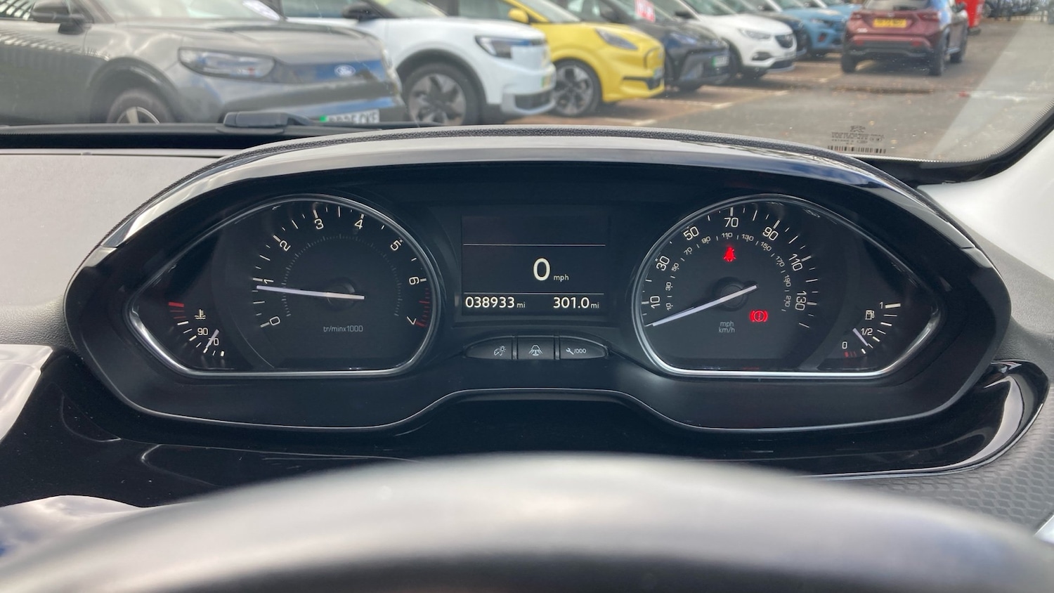 Used Peugeot 2008 2019 for sale - 76477119: Photo 18