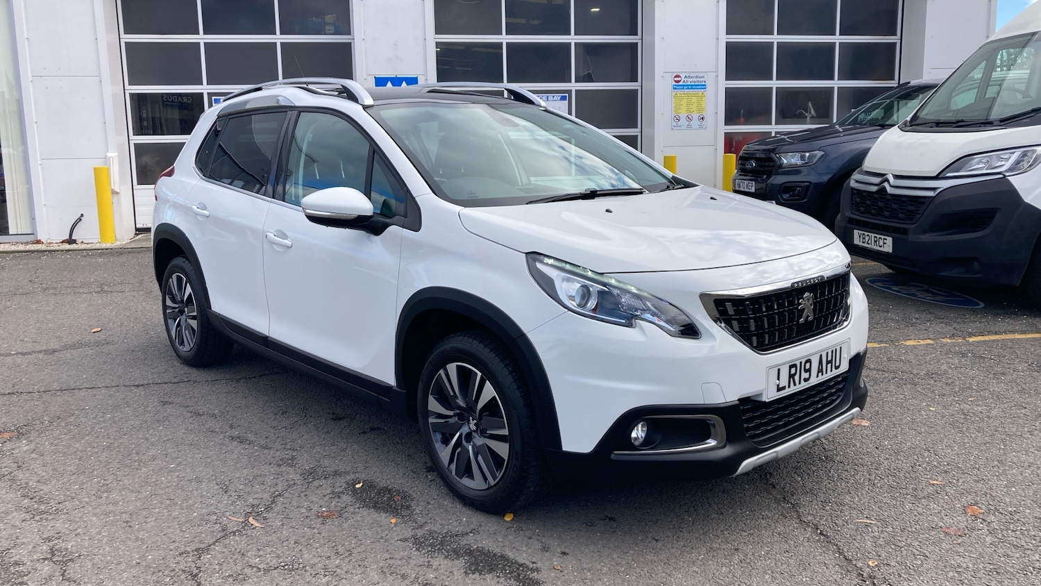 Used Peugeot 2008 2019 for sale - 76477119: Photo 37