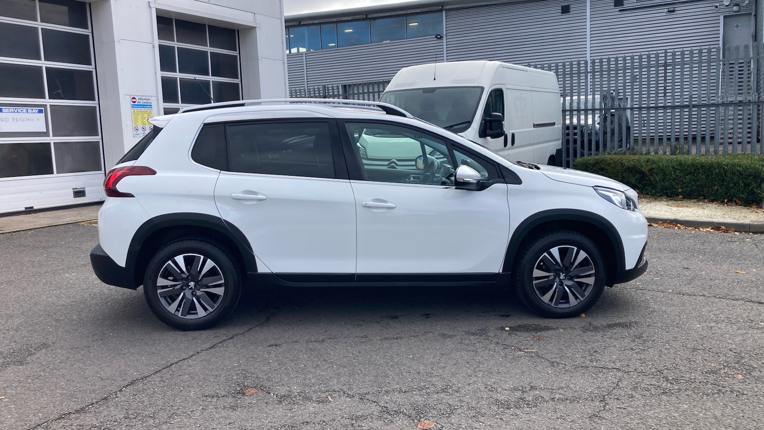 Used Peugeot 2008 2019 for sale - 76477119: Photo 38