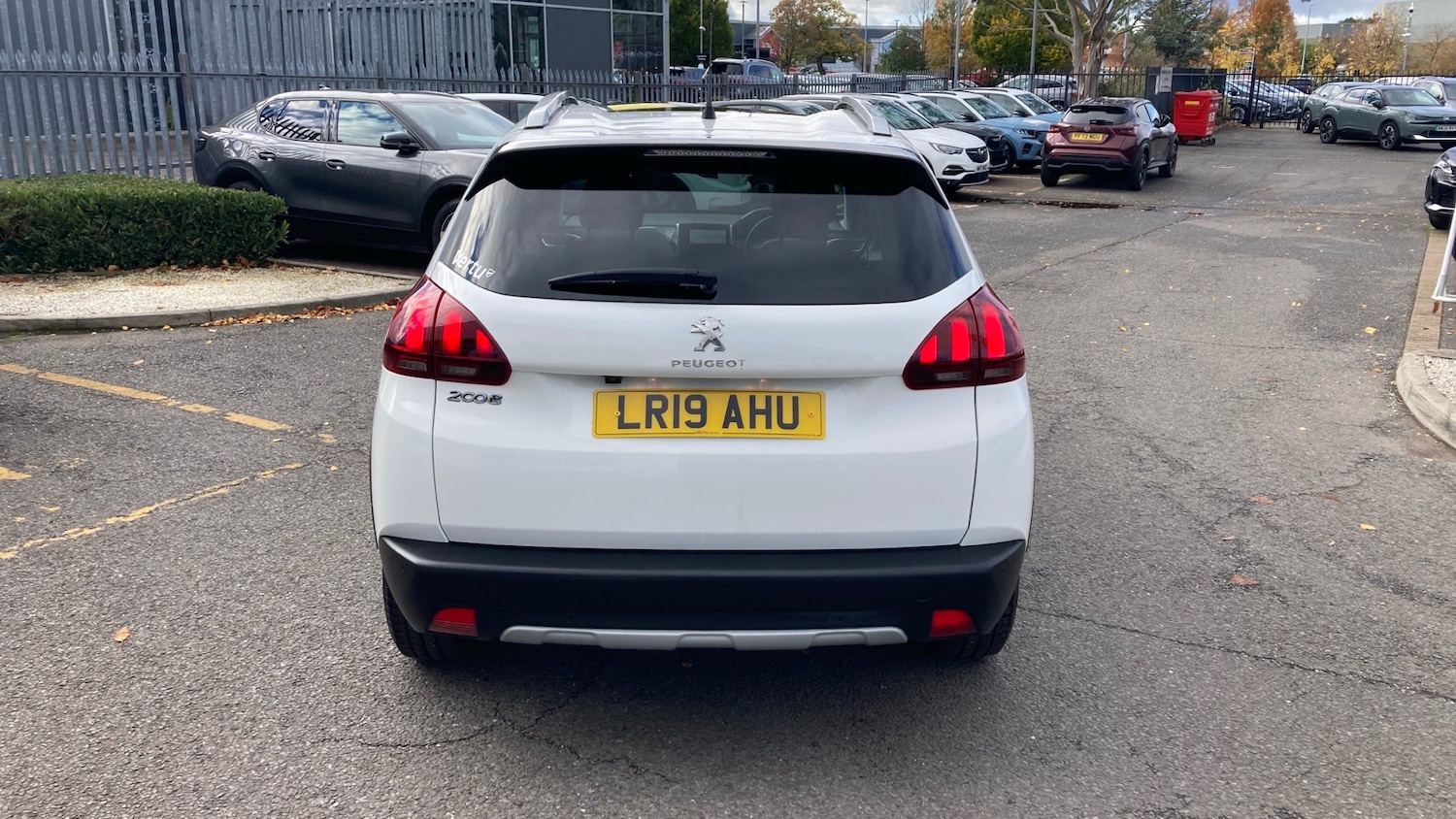 Used Peugeot 2008 2019 for sale - 76477119: Photo 40