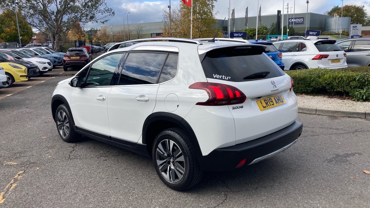 Used Peugeot 2008 2019 for sale - 76477119: Photo 41