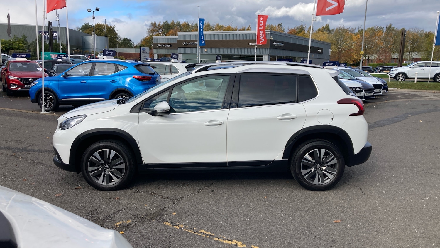 Used Peugeot 2008 2019 for sale - 76477119: Photo 42