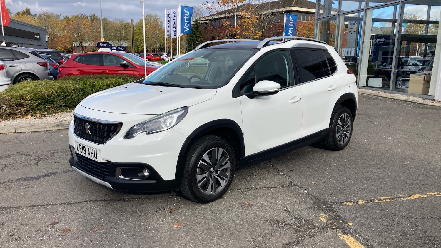 Used Peugeot 2008 2019 for sale - 76477119: Photo 43