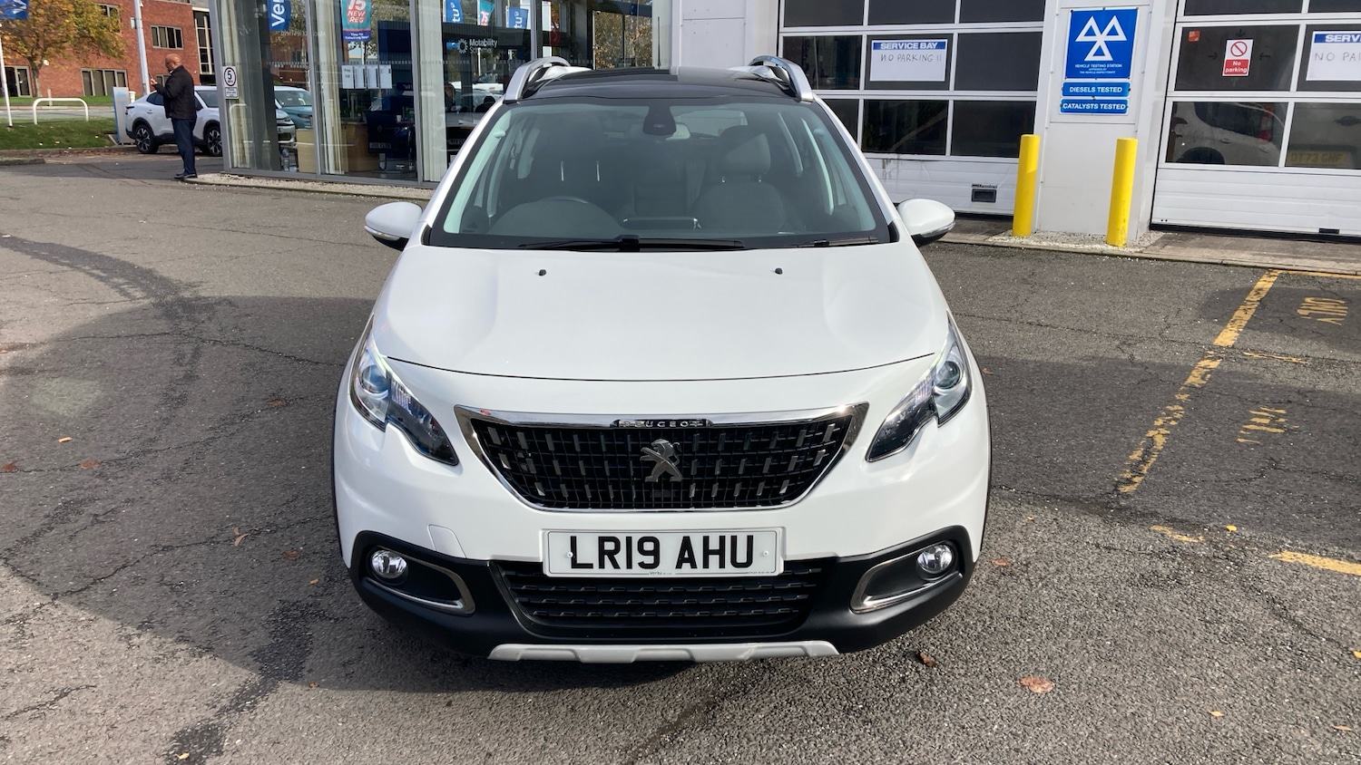 Used Peugeot 2008 2019 for sale - 76477119: Photo 44