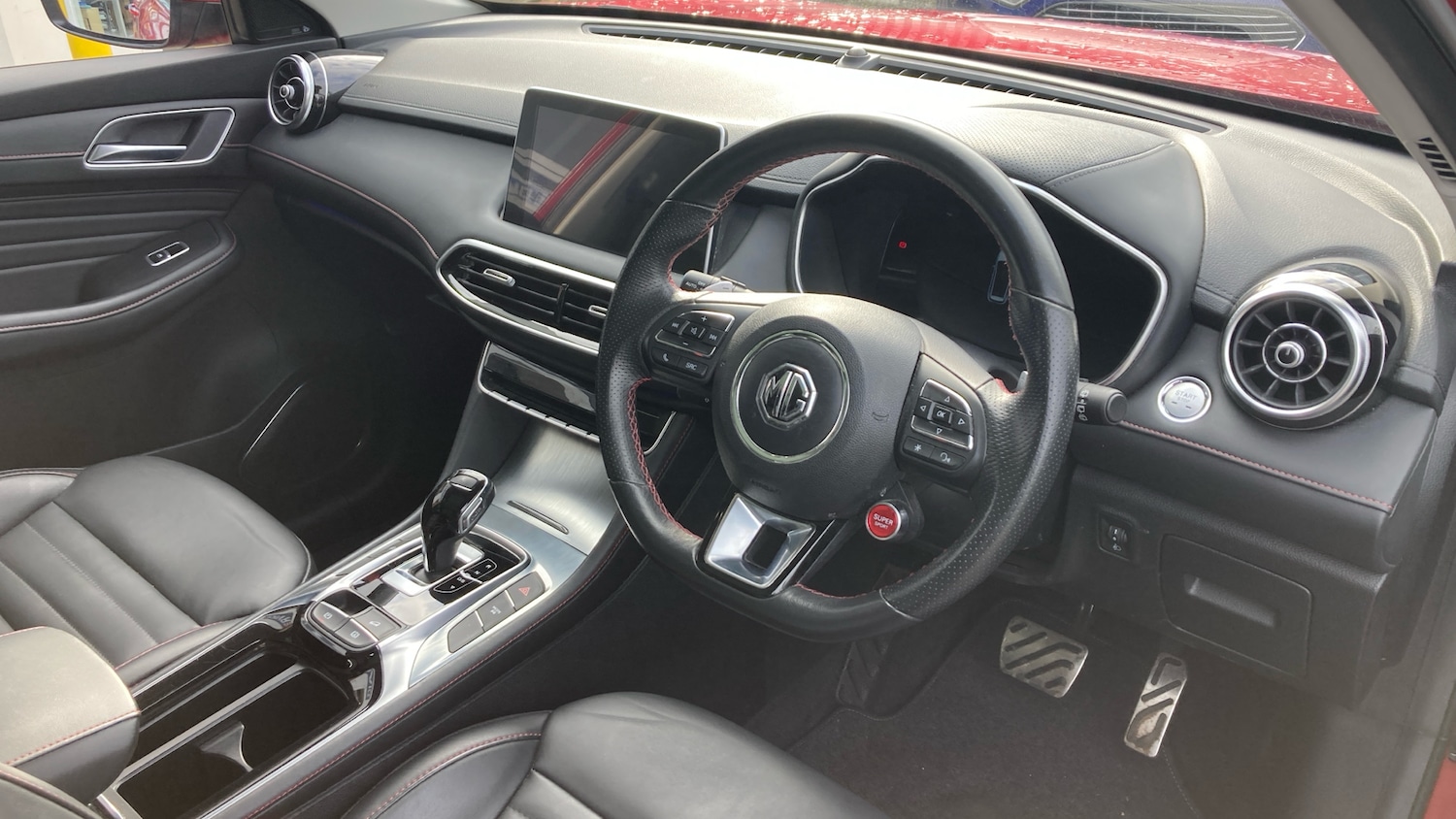 Used MG MG HS 2023 for sale - 77689177: Photo 11