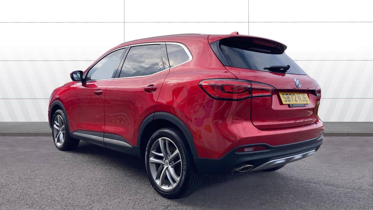 Used MG MG HS 2023 for sale - 77689177: Photo 2