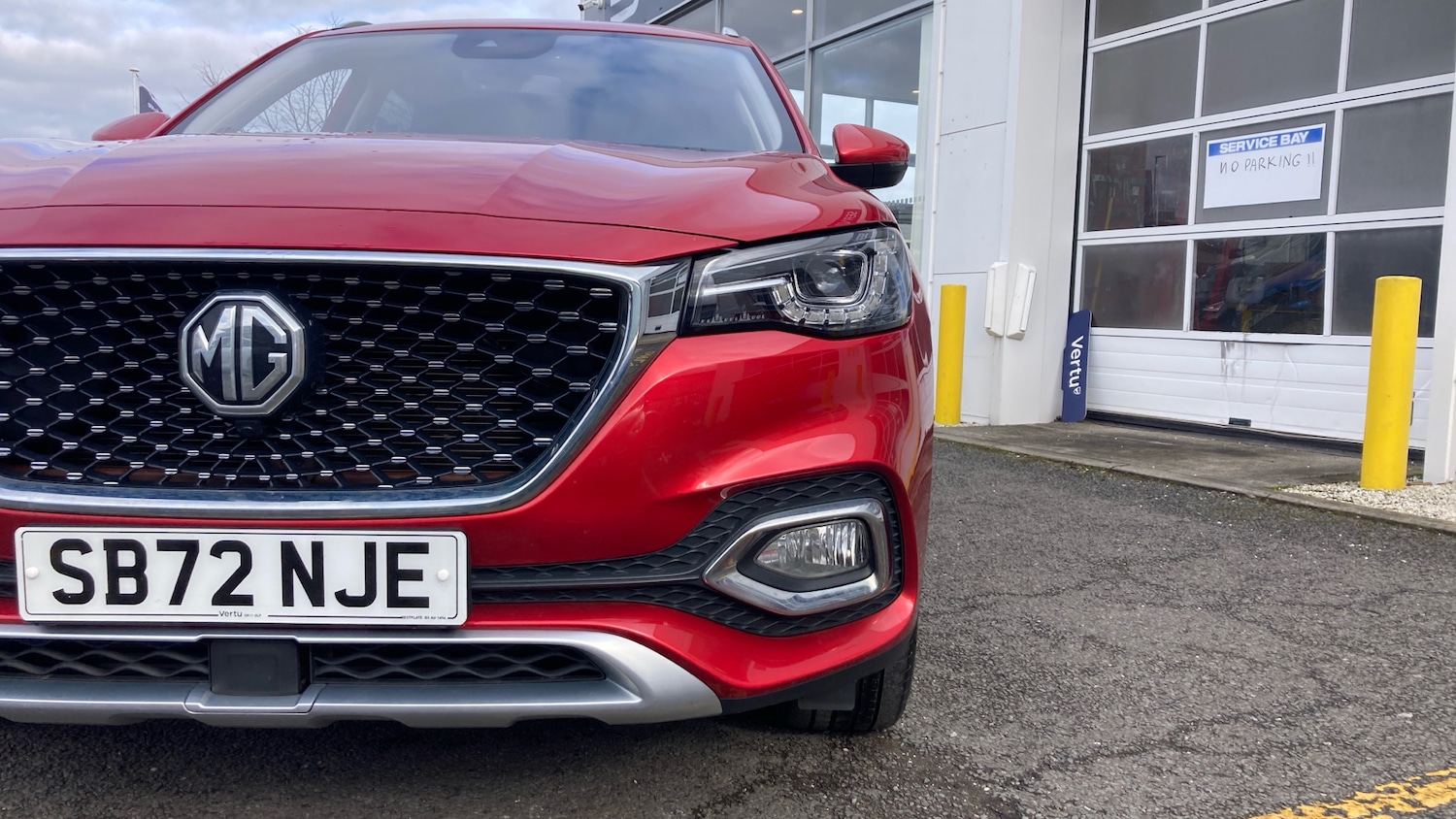 Used MG MG HS 2023 for sale - 77689177: Photo 21