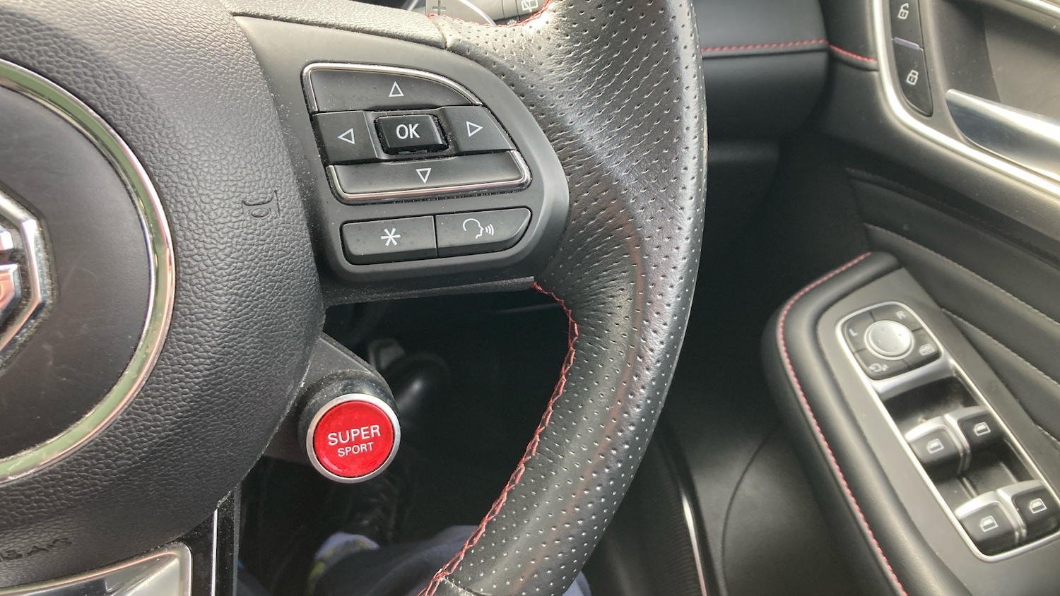 Used MG MG HS 2023 for sale - 77689177: Photo 37