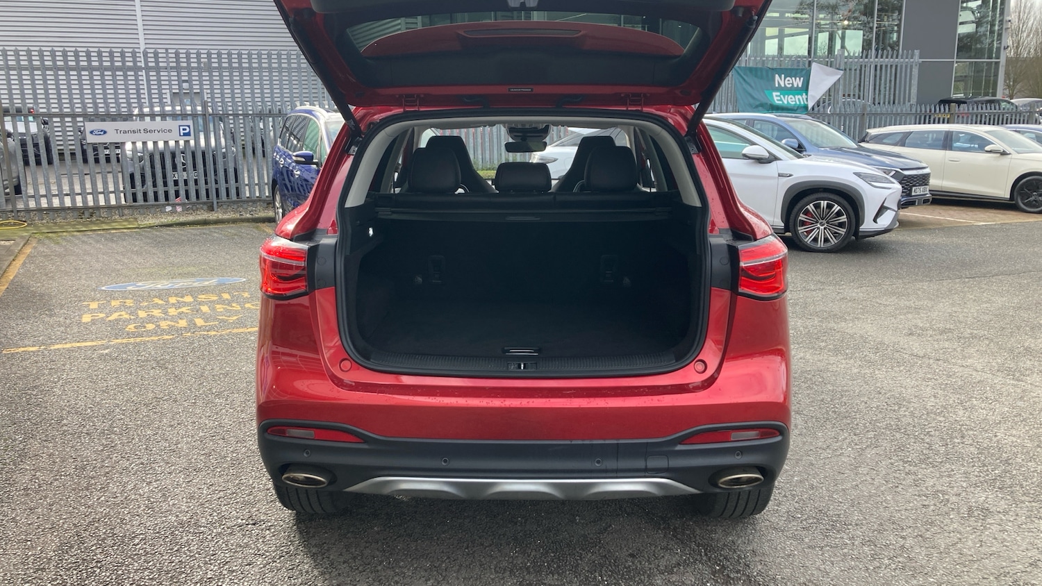 Used MG MG HS 2023 for sale - 77689177: Photo 4