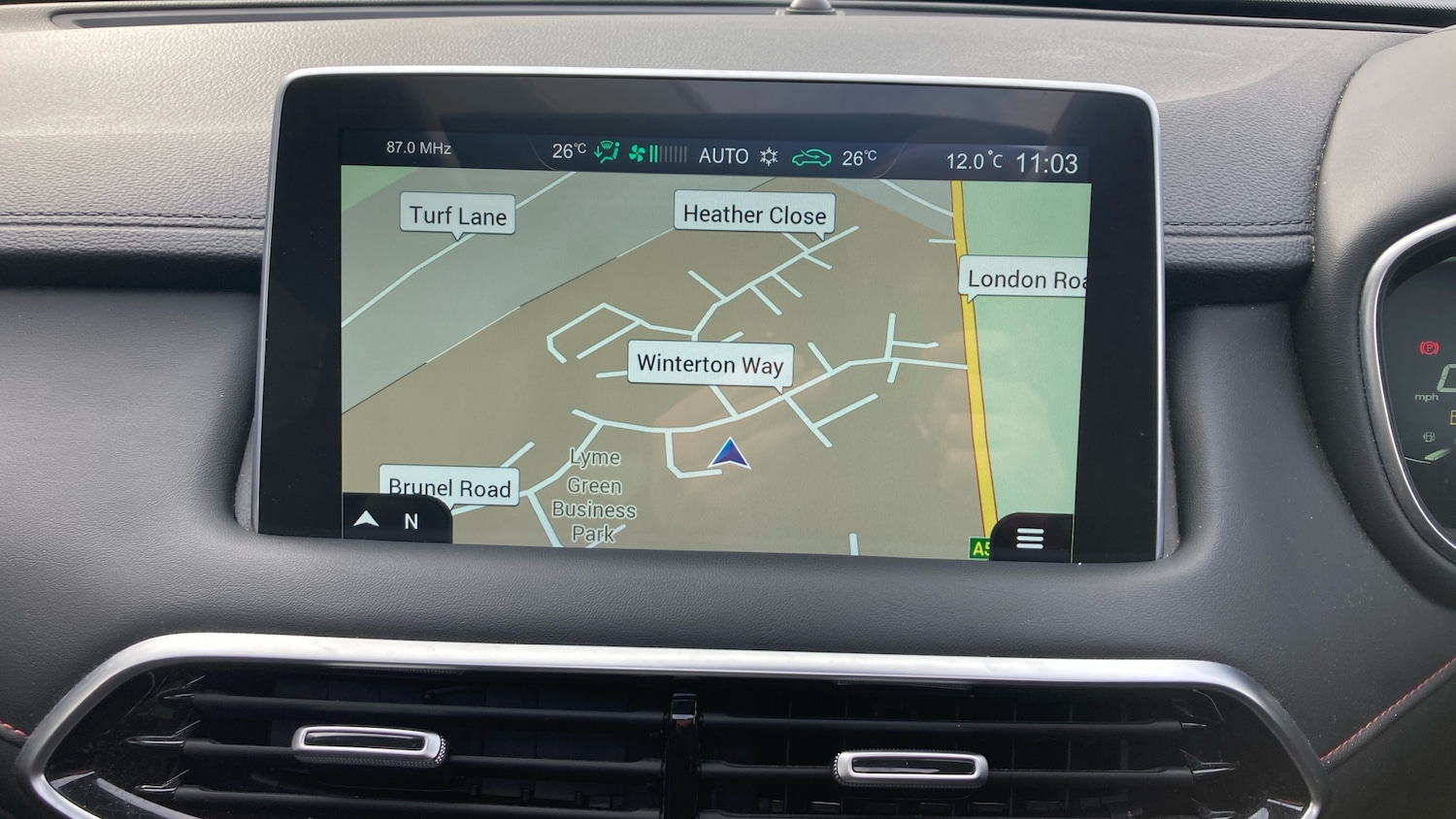 Used MG MG HS 2023 for sale - 77689177: Photo 44