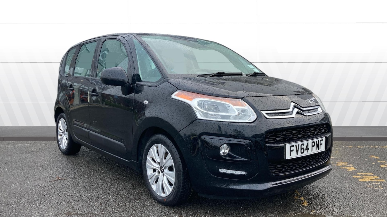 Used Citroen C3 Picasso 2015 for sale - 76835329: Photo 1