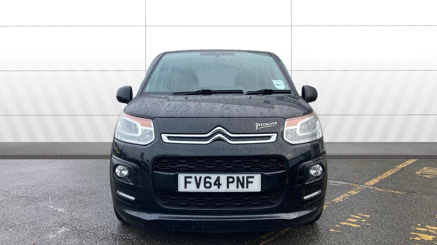 Used Citroen C3 Picasso 2015 for sale - 76835329: Photo 3