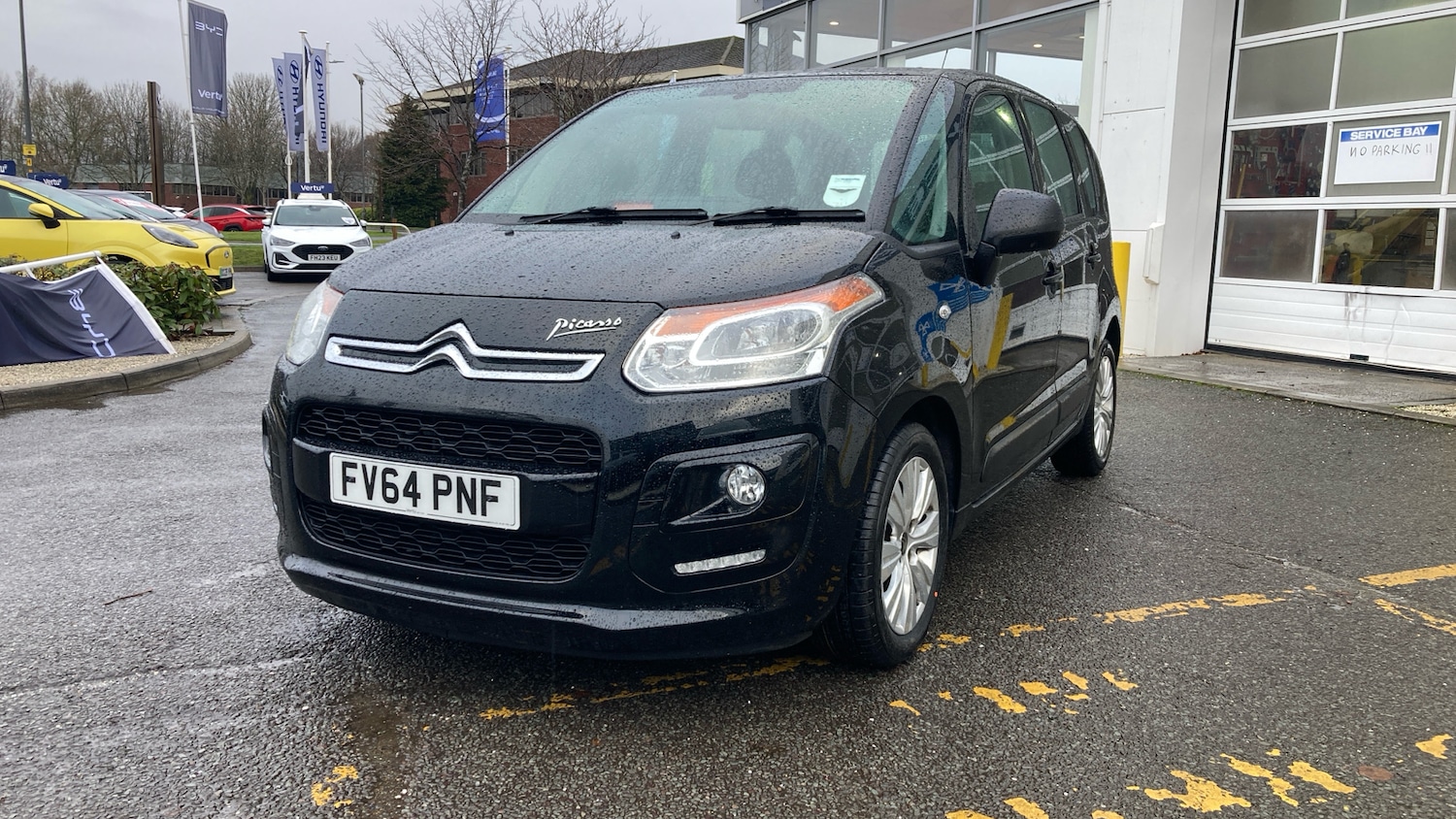 Used Citroen C3 Picasso 2015 for sale - 76835329: Photo 32