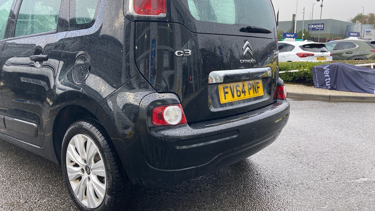 Used Citroen C3 Picasso 2015 for sale - 76835329: Photo 34