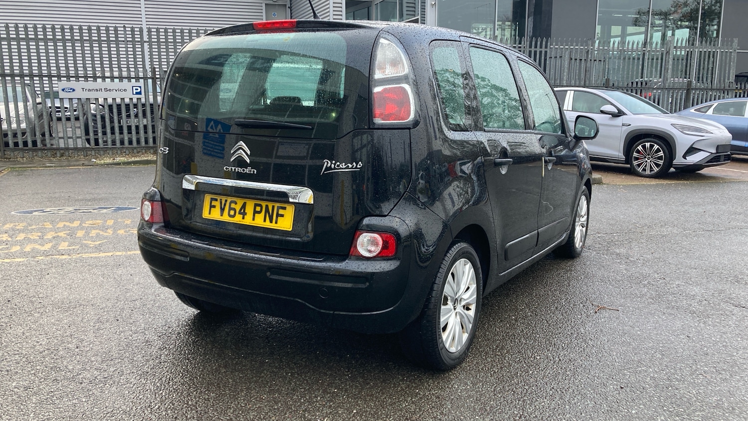 Used Citroen C3 Picasso 2015 for sale - 76835329: Photo 35