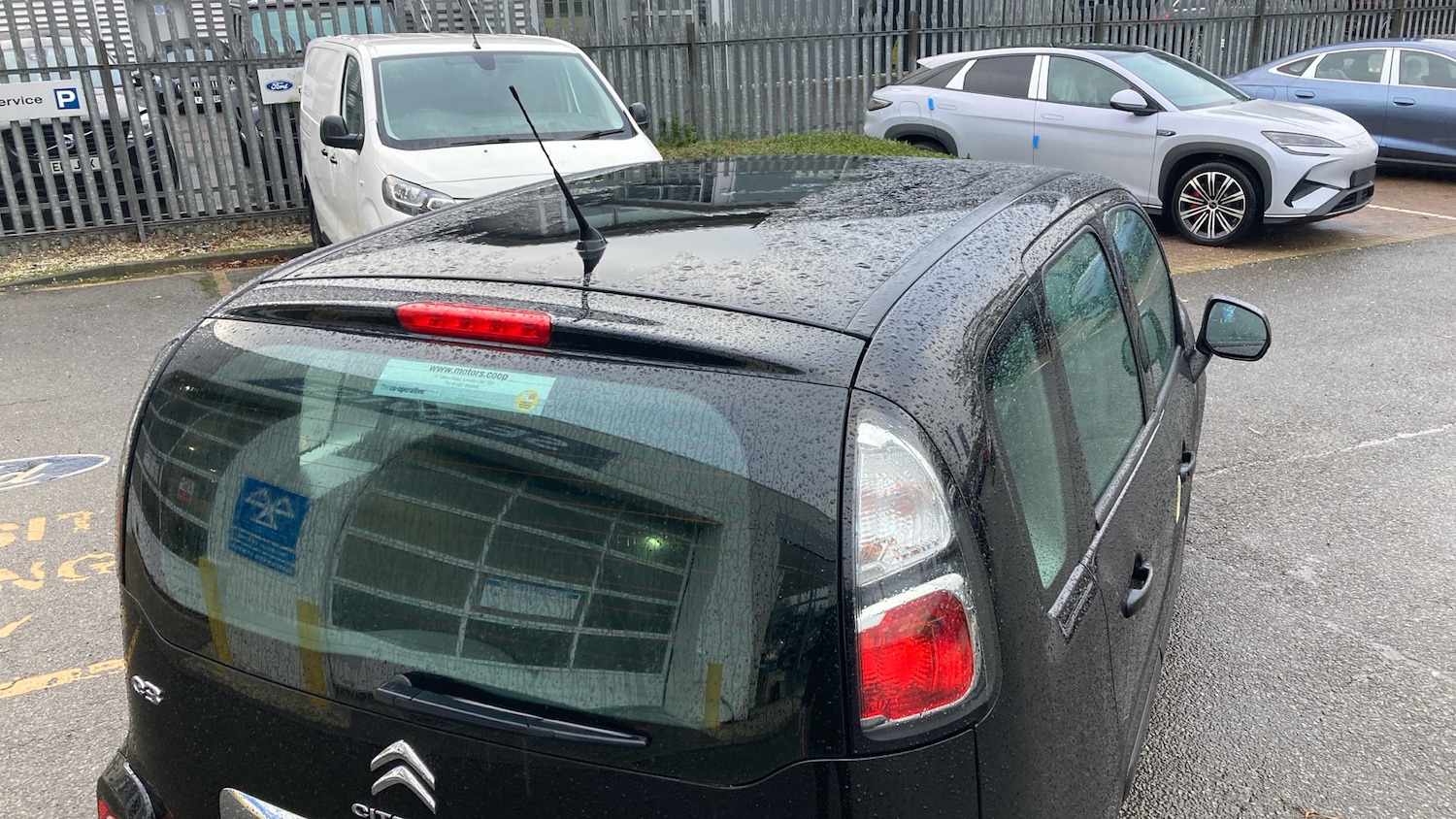 Used Citroen C3 Picasso 2015 for sale - 76835329: Photo 36