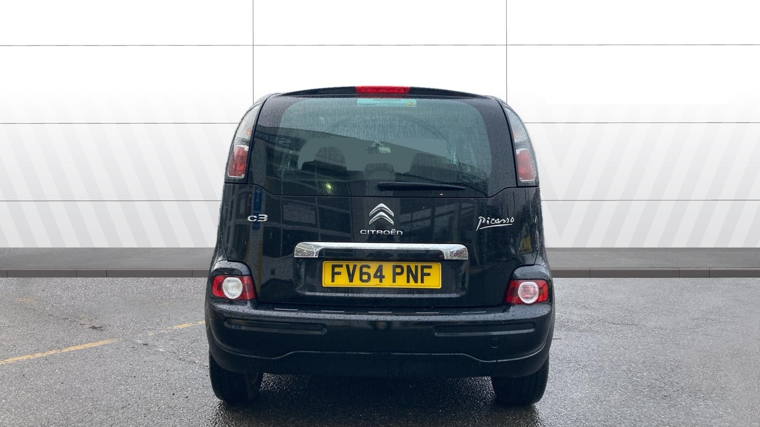 Used Citroen C3 Picasso 2015 for sale - 76835329: Photo 6