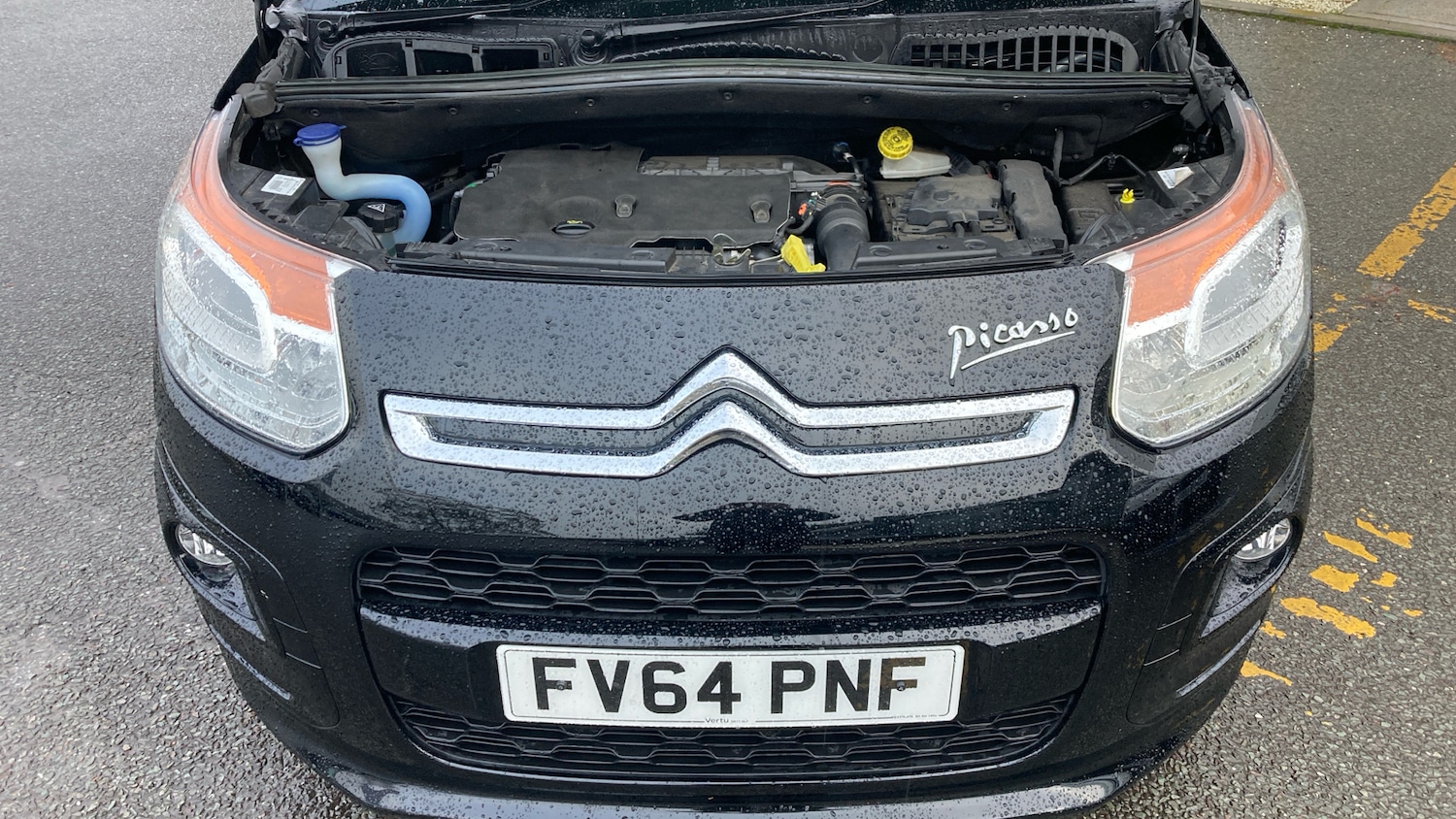 Used Citroen C3 Picasso 2015 for sale - 76835329: Photo 8