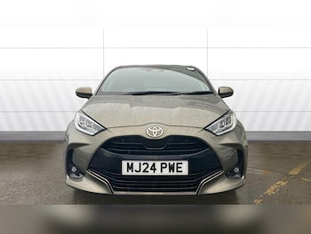 Used Toyota Yaris 2024 for sale - 77007983: Photo