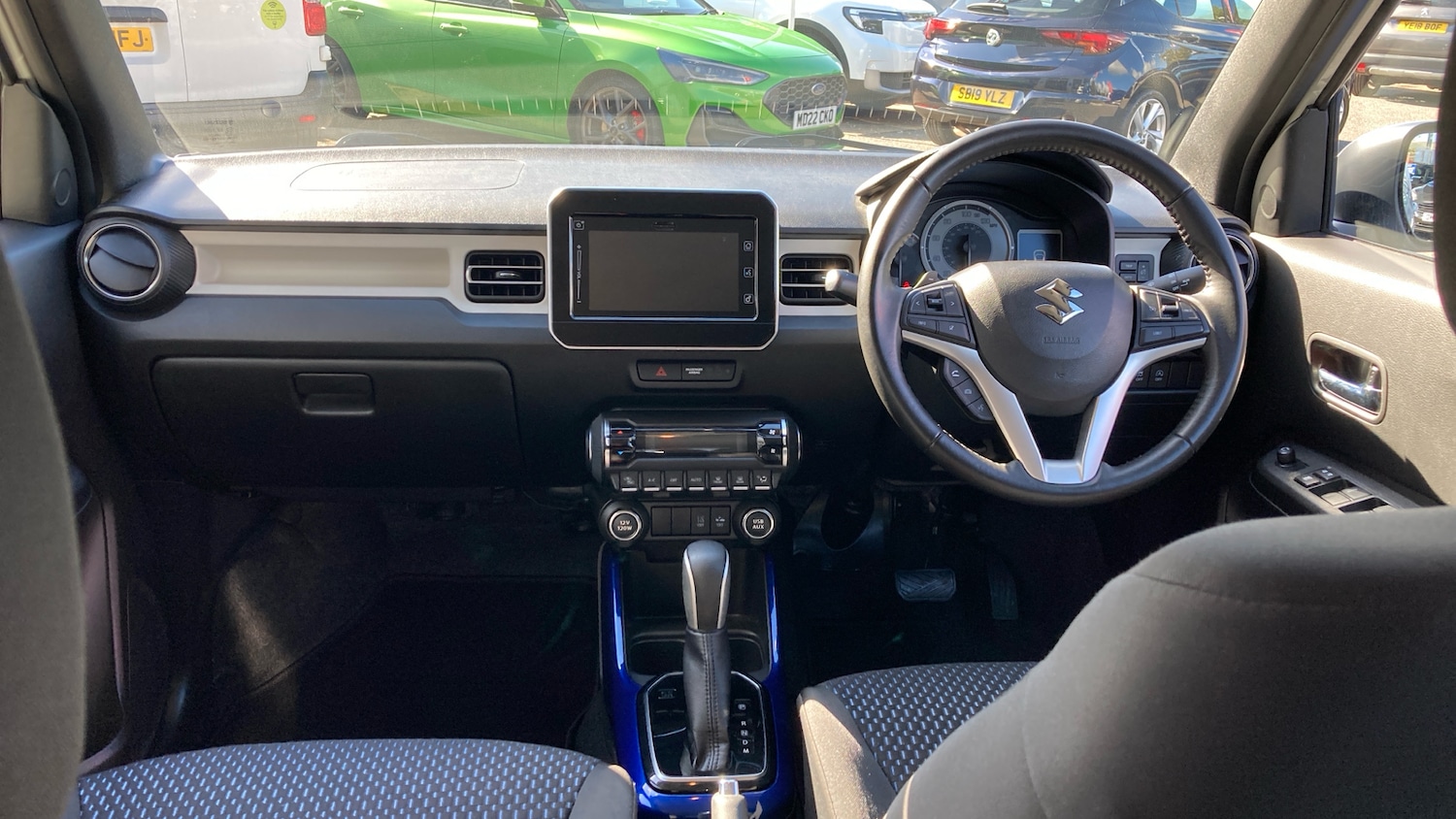 Vehicle 10