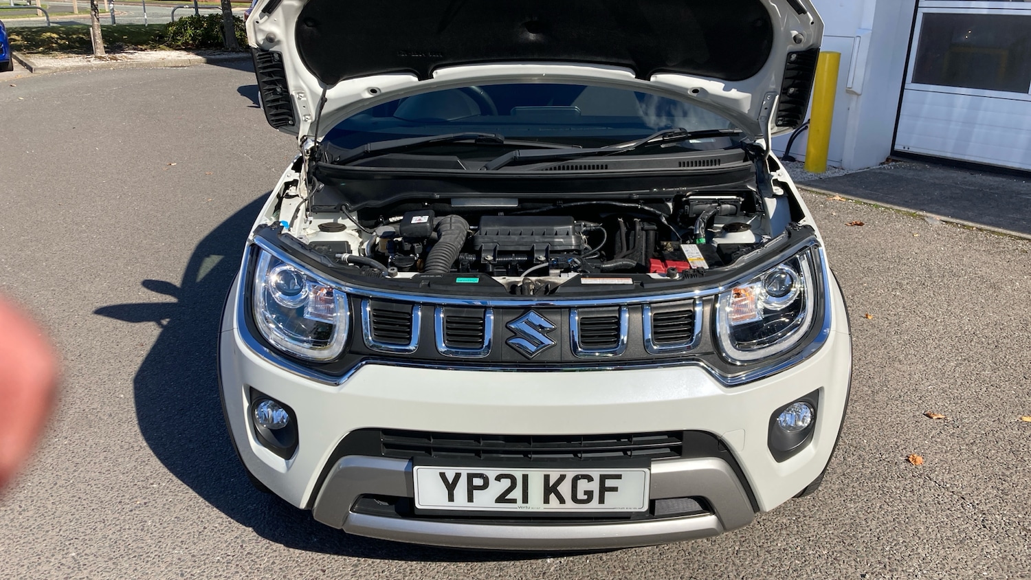 Vehicle 8