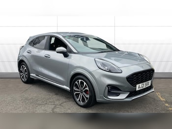 Ford Puma feature image