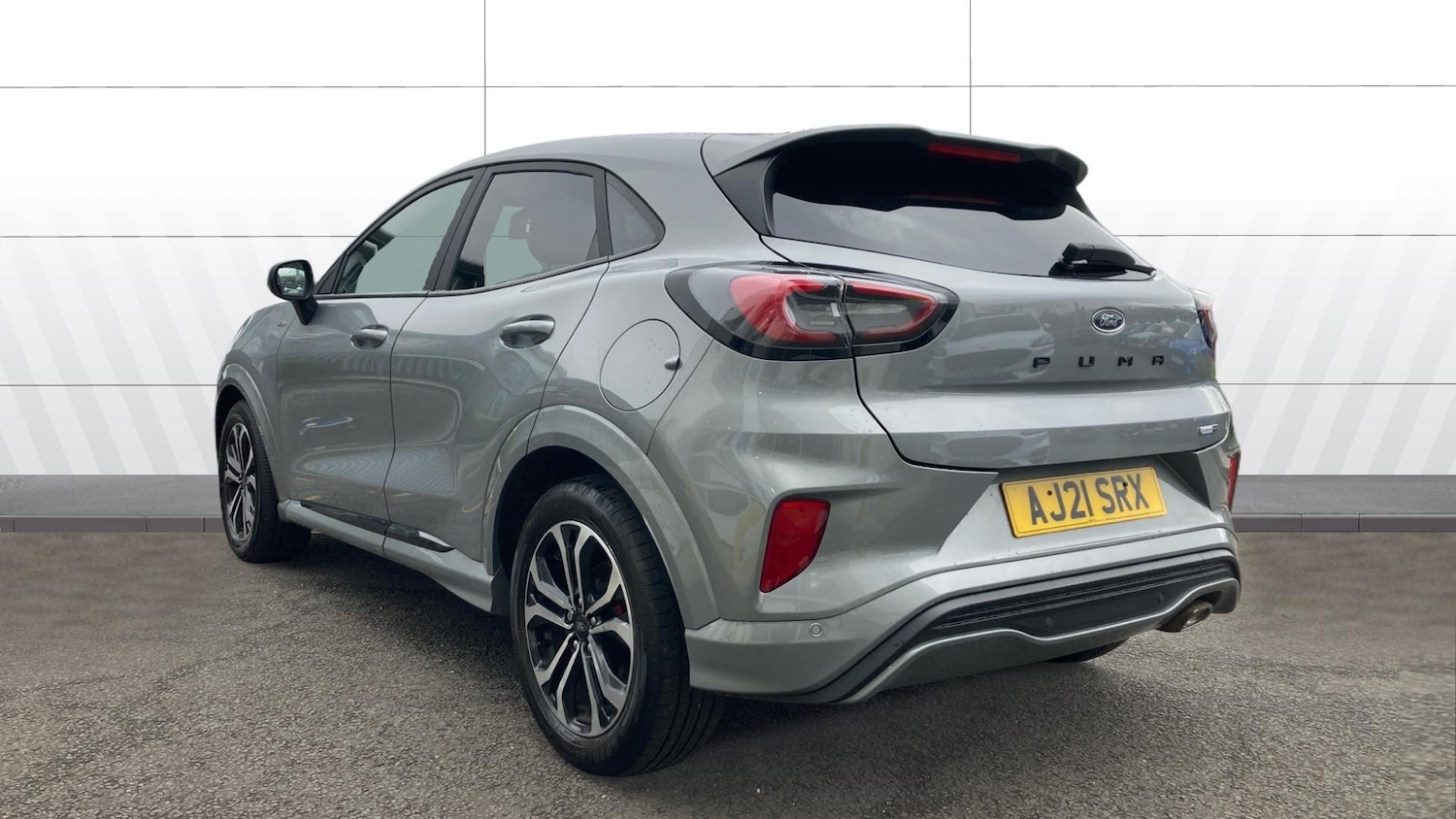 Used Ford Puma 2021 for sale - 77789066: Photo 2