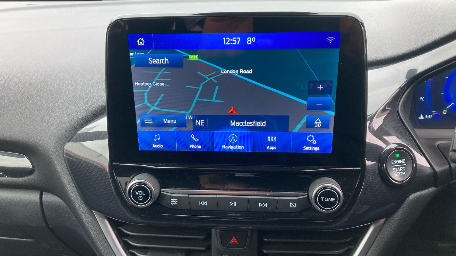 Used Ford Puma 2021 for sale - 77789066: Photo 24