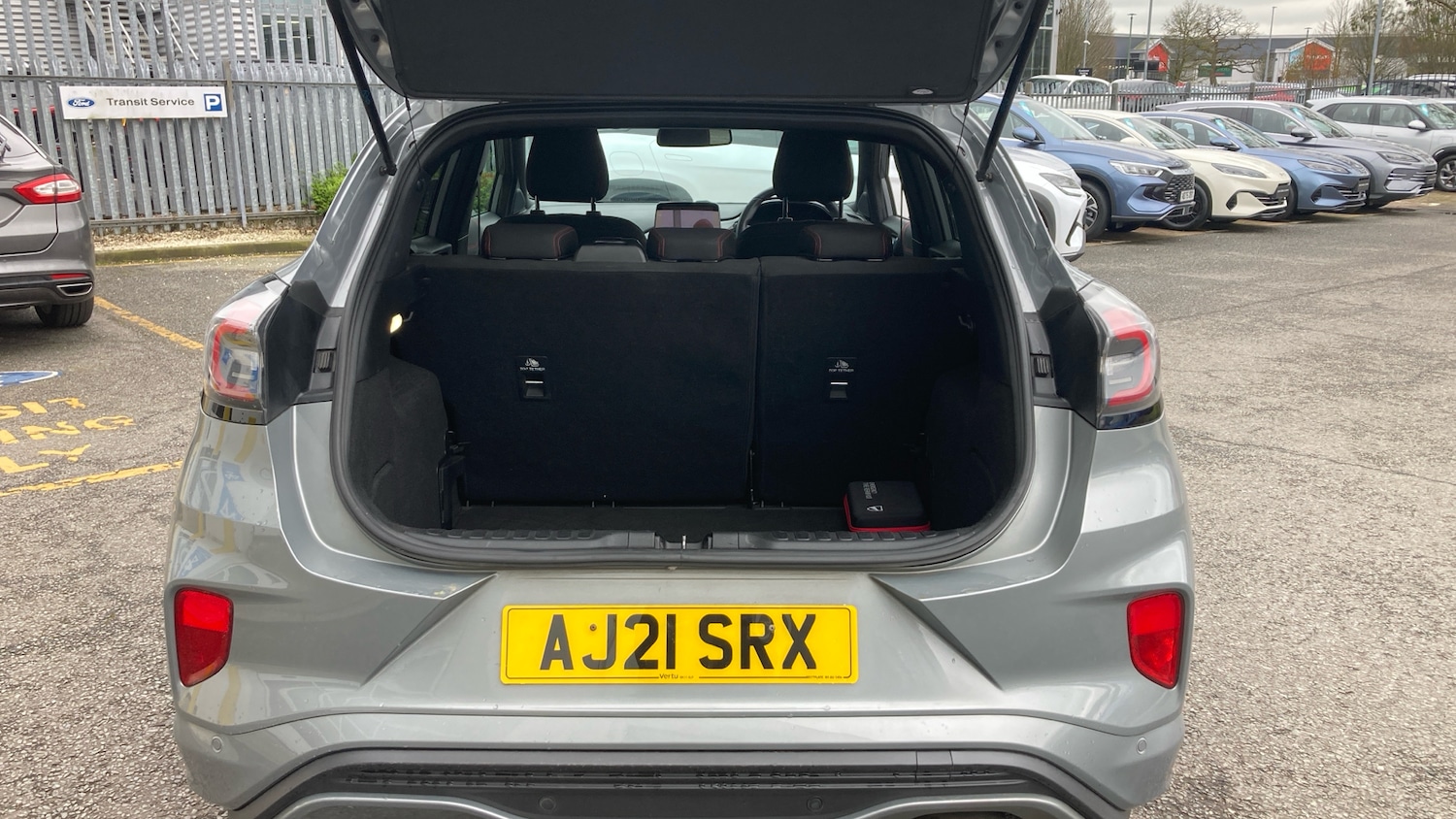 Used Ford Puma 2021 for sale - 77789066: Photo 4