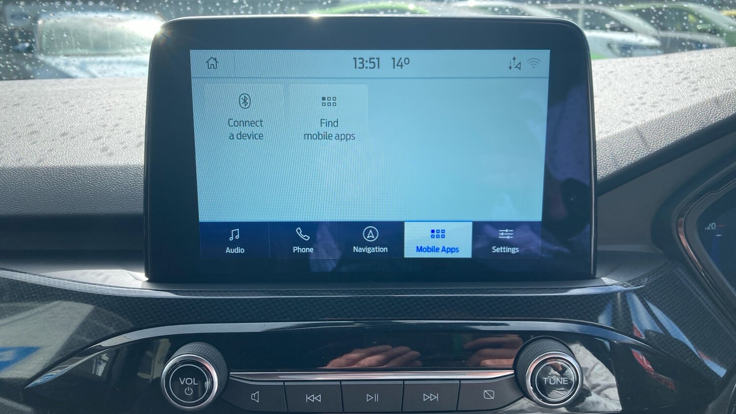 Vehicle 22