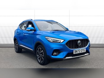 MG - MG ZS